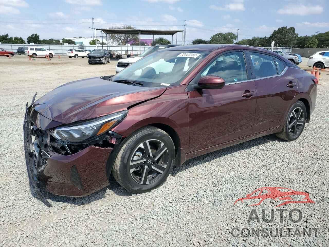 NISSAN SENTRA 2024 - 3N1AB8CV3RY226981