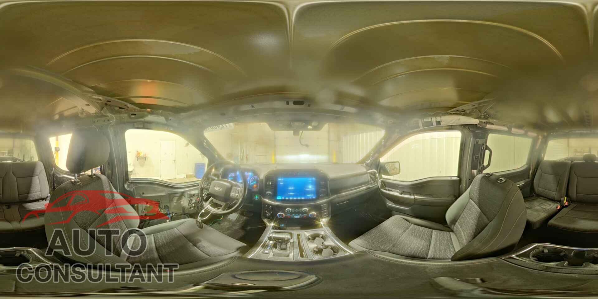 FORD F150 2021 - 1FTFW1E80MKD11936
