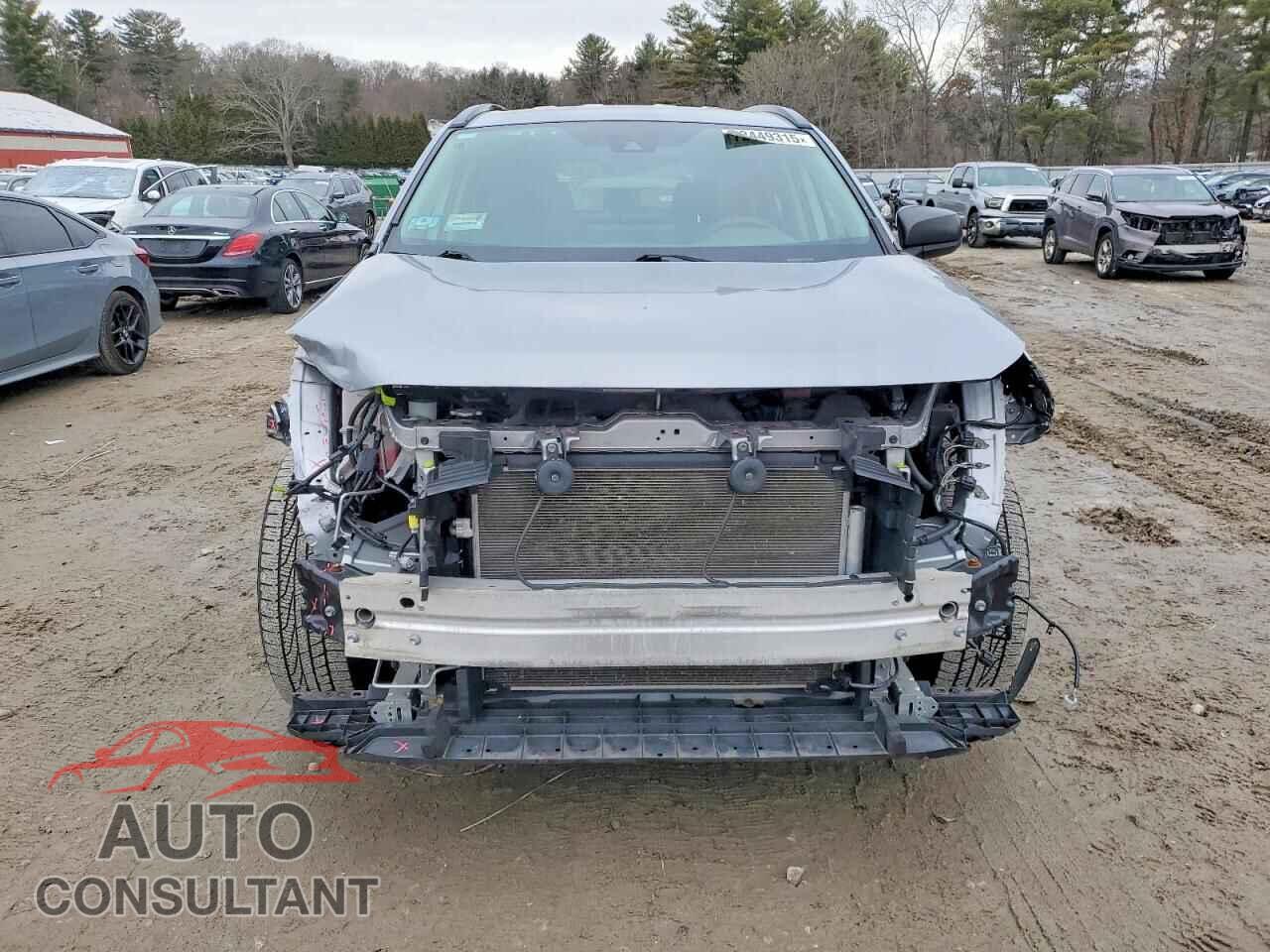 TOYOTA RAV4 2019 - JTMF1RFV8KD510767