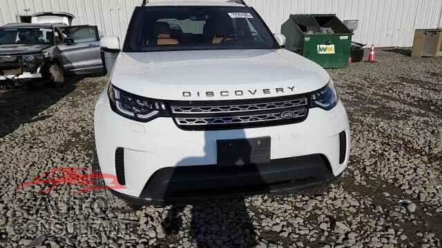 LAND ROVER DISCOVERY 2017 - SALRRBBK6HA013485