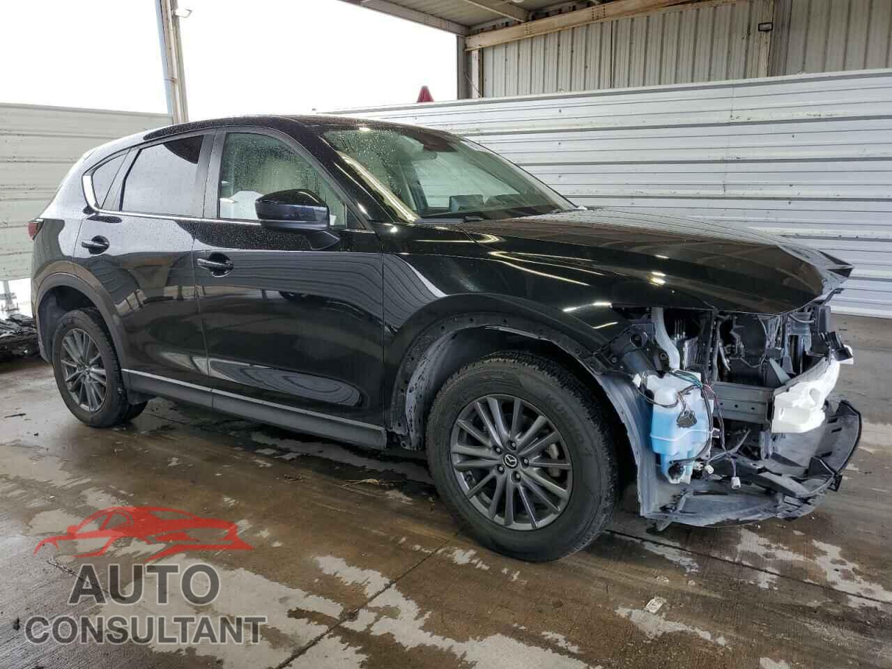 MAZDA CX-5 2021 - JM3KFACM7M0322756