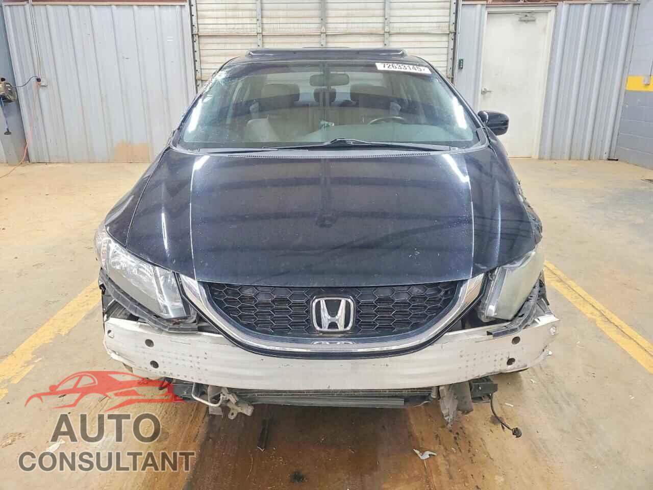 HONDA CIVIC 2015 - 19XFB2F93FE055404