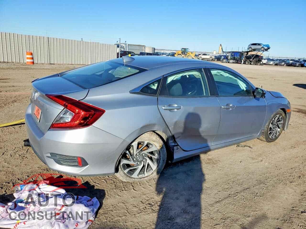 HONDA CIVIC 2017 - 2HGFC2F77HH510646