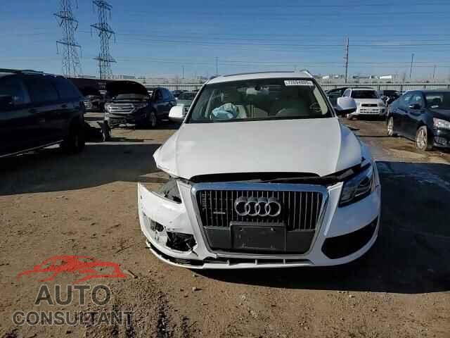 AUDI Q5 2011 - WA1LFAFP5BA011508