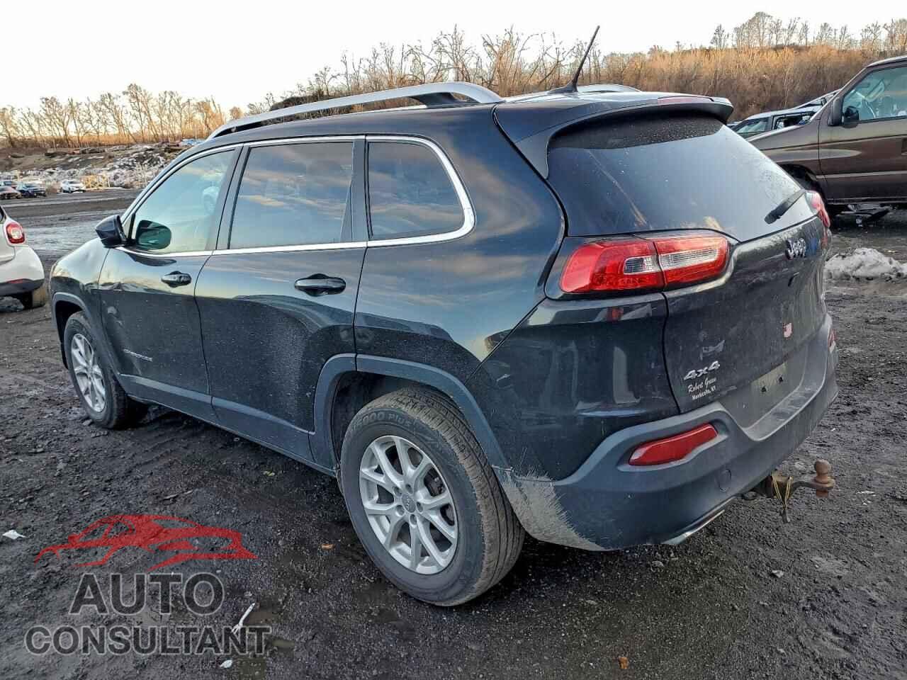 JEEP GRAND CHER 2015 - 1C4PJMCS5FW793950