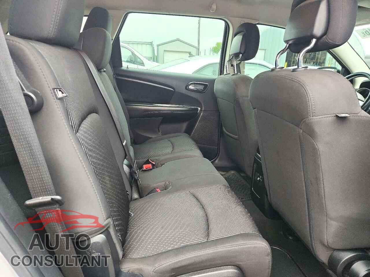 DODGE JOURNEY 2013 - 3C4PDCAB5DT561551
