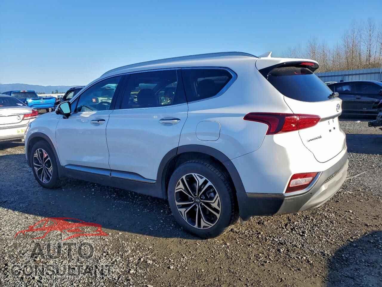 HYUNDAI SANTA FE 2020 - 5NMS5CAA3LH224175