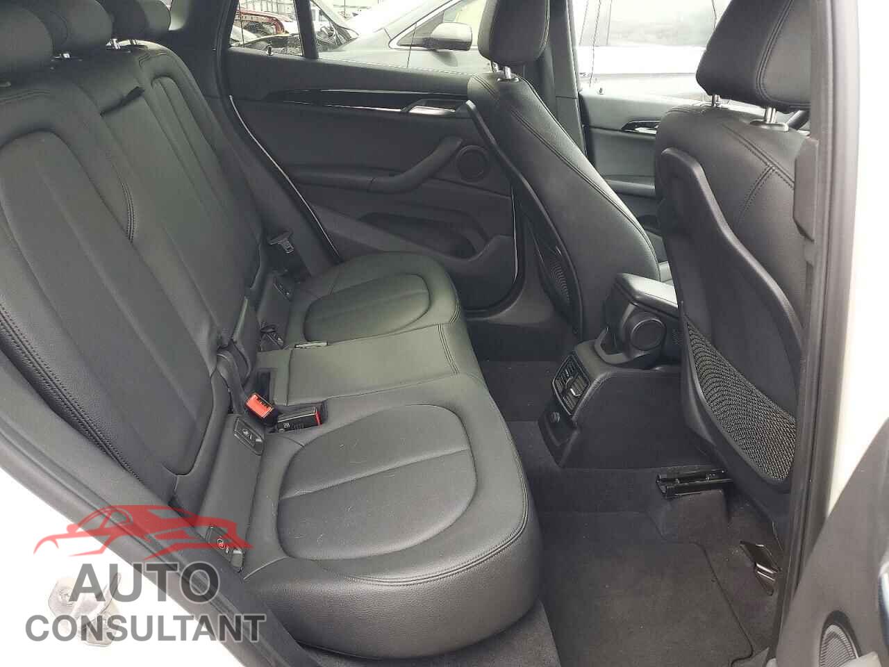 BMW X1 2016 - WBXHT3C34G5E51596