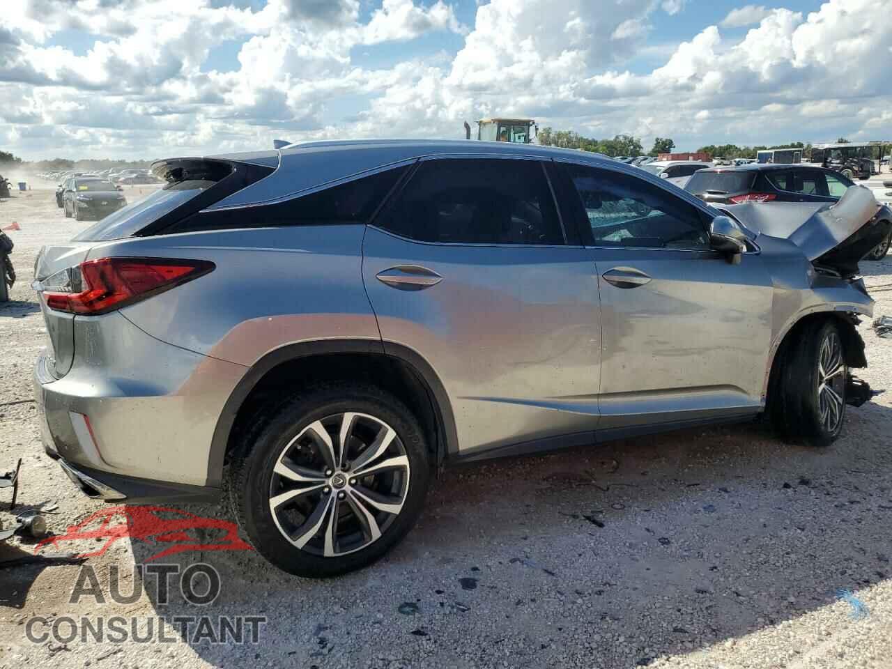 LEXUS RX350 2018 - 2T2ZZMCA2JC103710
