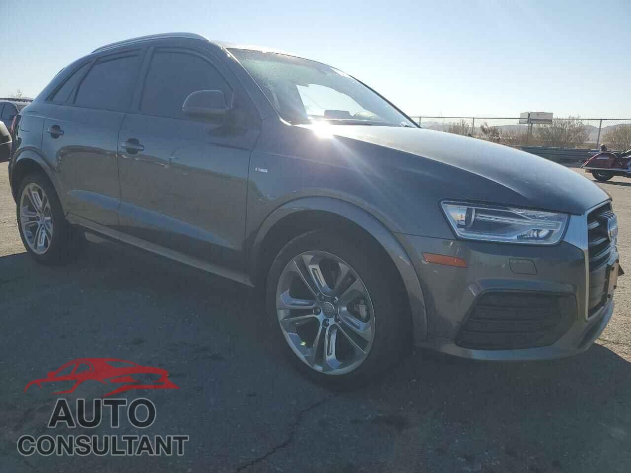 AUDI Q3 2018 - WA1BCCFS5JR034985