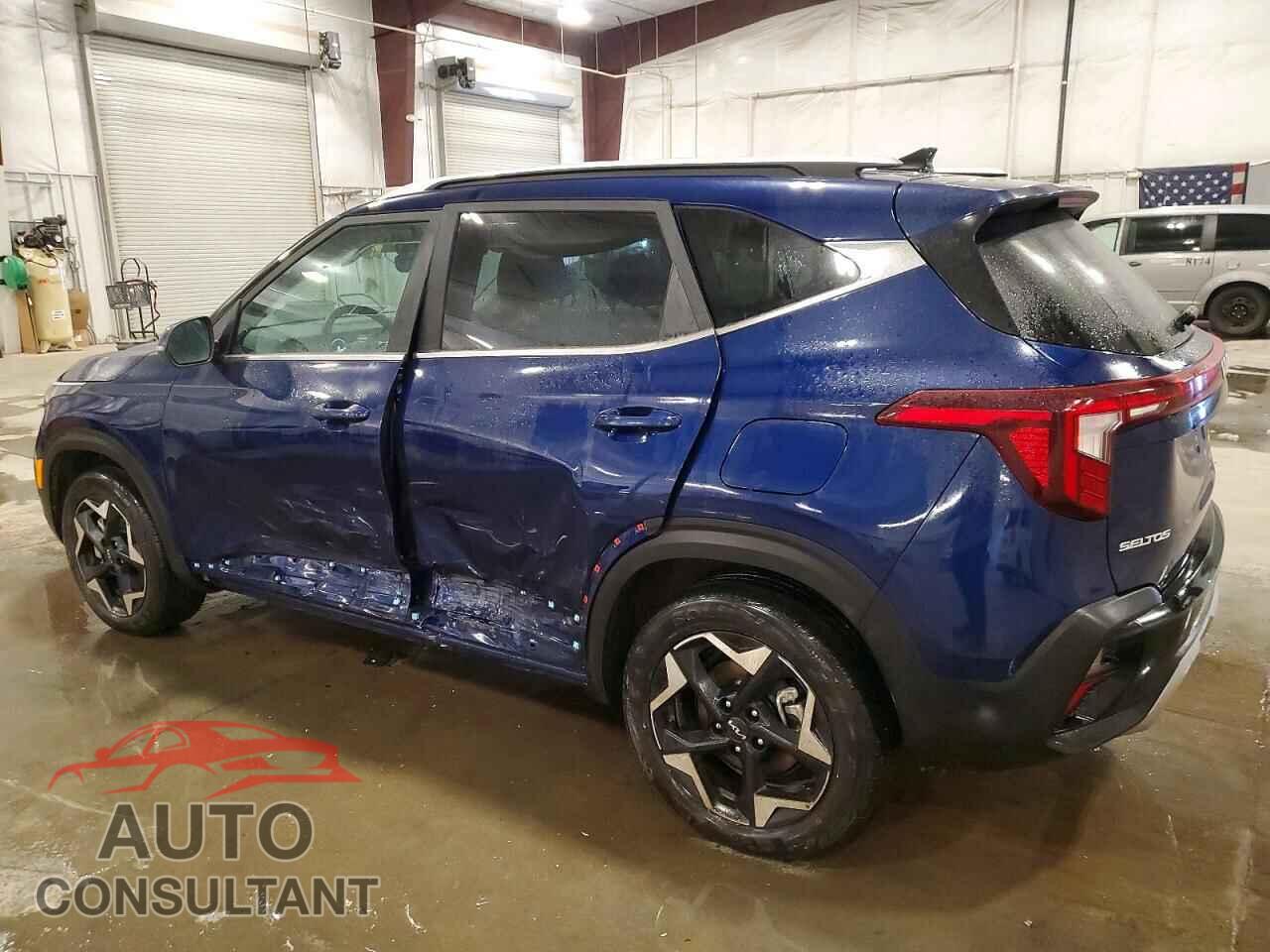 KIA SELTOS 2025 - KNDERCAA7S7775376