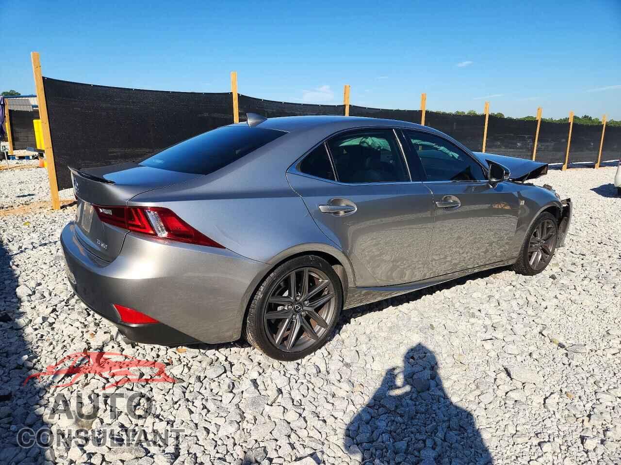 LEXUS IS 2015 - JTHBE1D28F5014976