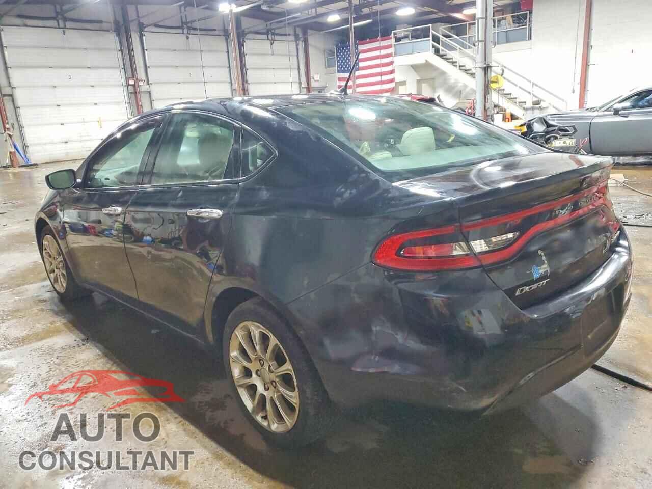 DODGE DART 2013 - 1C3CDFCA3DD148218