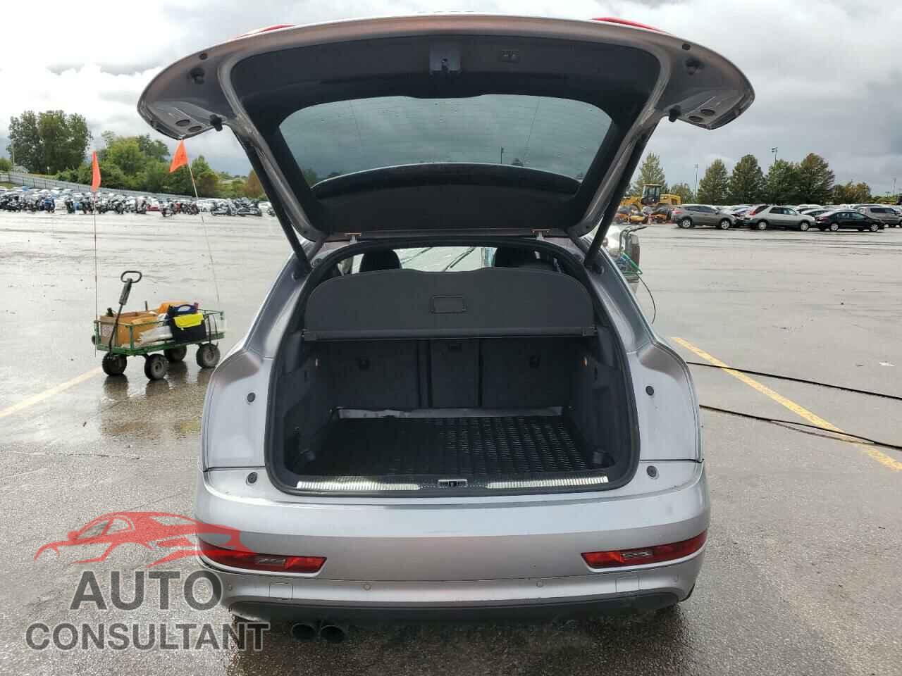 AUDI Q3 2015 - WA1GFCFS7FR012524