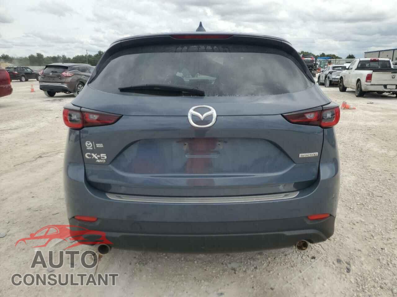 MAZDA CX-5 PREFE 2023 - JM3KFBCM2P0163073