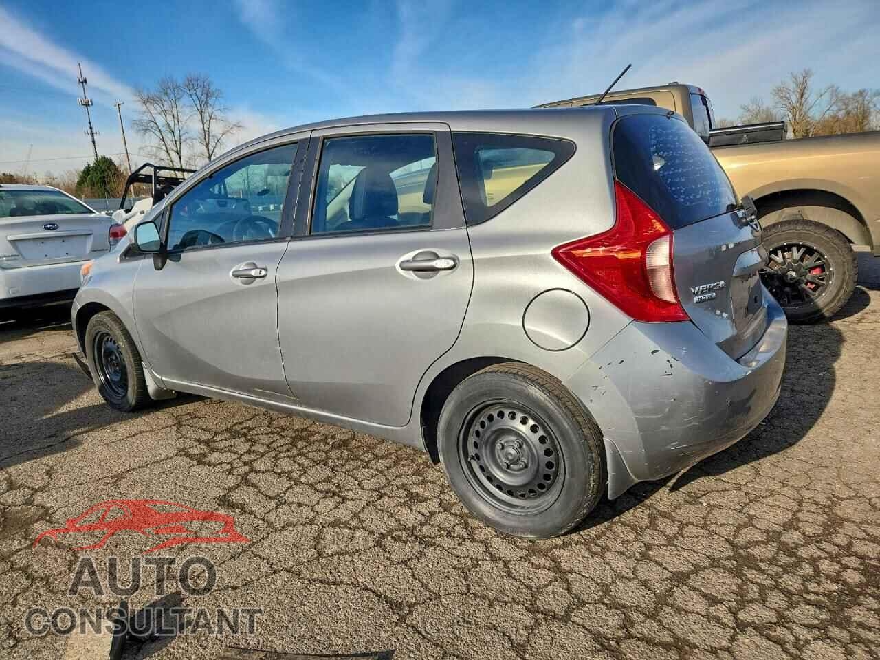 NISSAN VERSA 2014 - 3N1CE2CP8EL389275