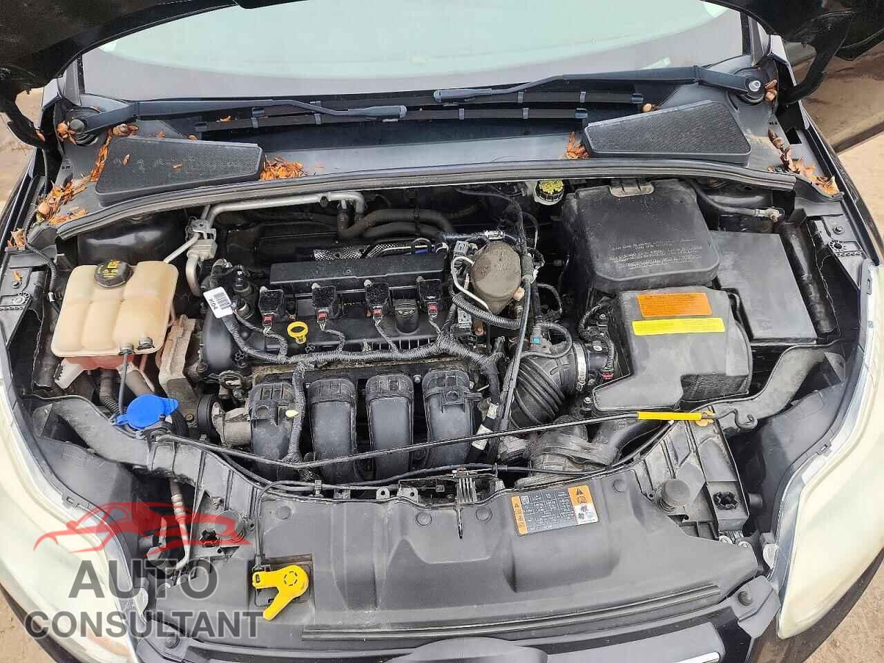 FORD FOCUS 2014 - 1FADP3F25EL418914