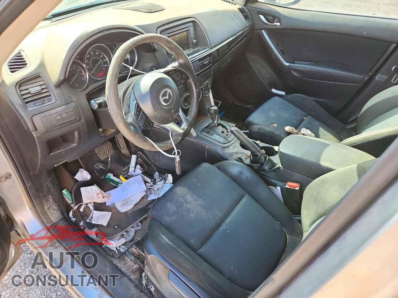 MAZDA CX-5 2014 - JM3KE2BE0E0376730
