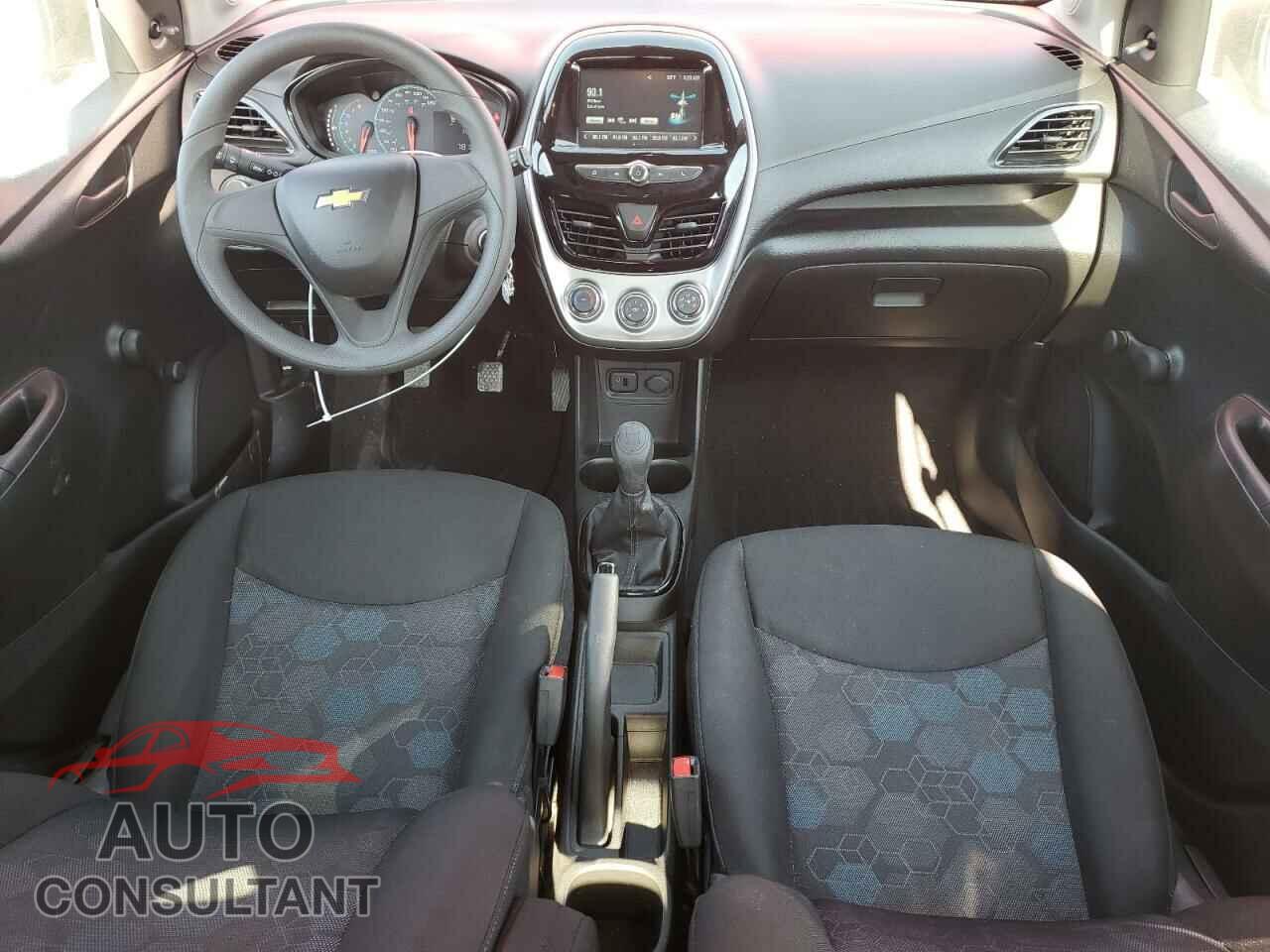 CHEVROLET SPARK 2017 - KL8CA6SA7HC738982