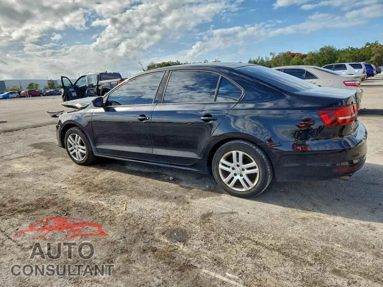 VOLKSWAGEN JETTA 2018 - 3VW2B7AJ3JM260696