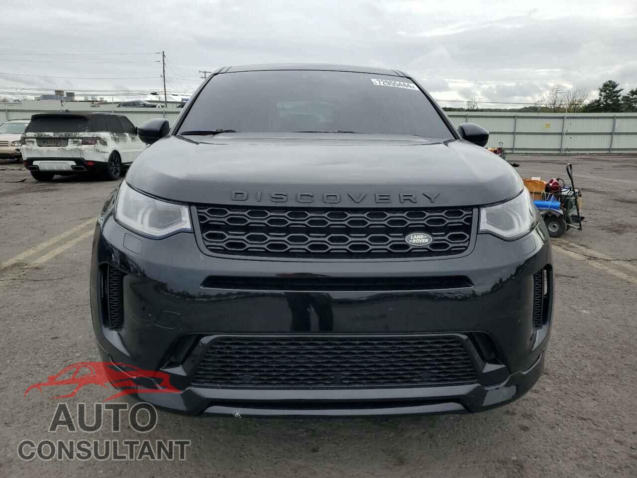 LAND ROVER DISCOVERY 2020 - SALCL2FX1LH833311
