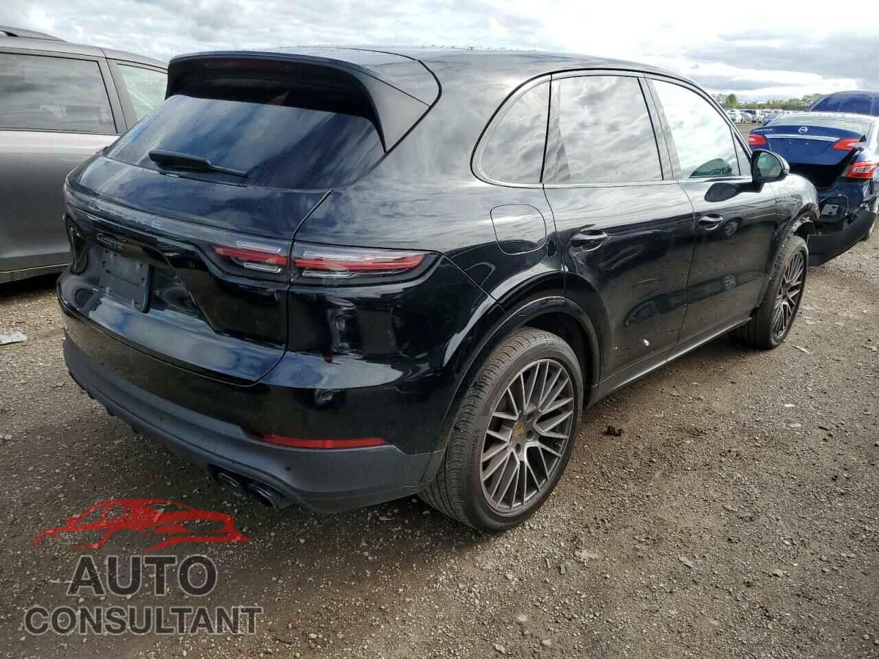PORSCHE CAYENNE BA 2023 - WP1AA2AY4PDA01817
