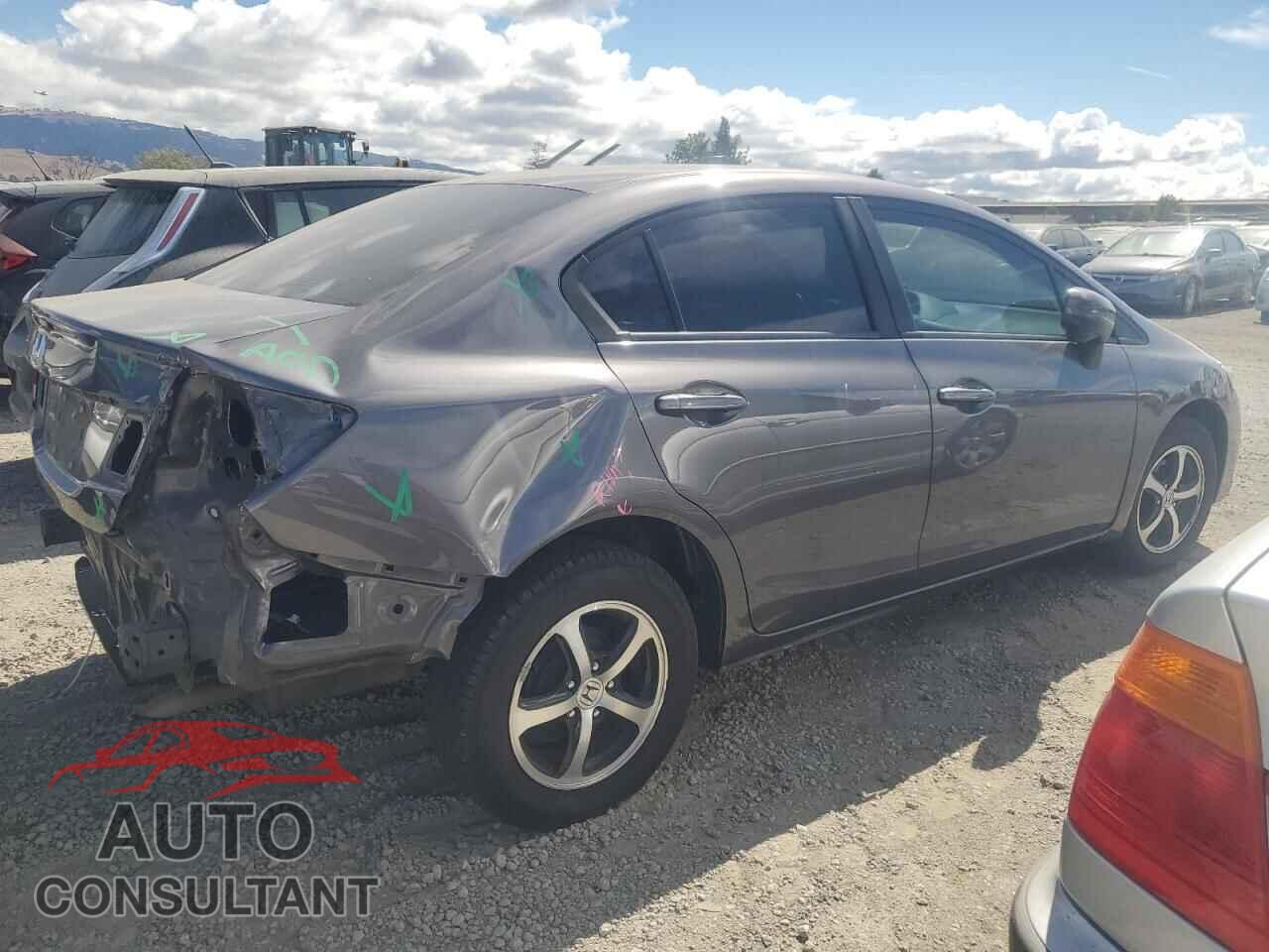 HONDA CIVIC 2015 - 19XFB2F70FE275842
