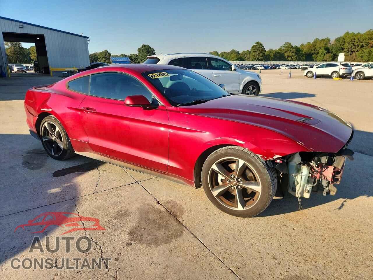 FORD MUSTANG 2019 - 1FA6P8TH4K5134026