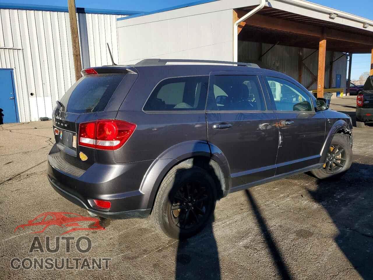 DODGE JOURNEY 2019 - 3C4PDCBG3KT868675