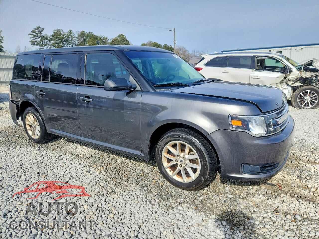 FORD FLEX 2019 - 2FMGK5B89KBA33908