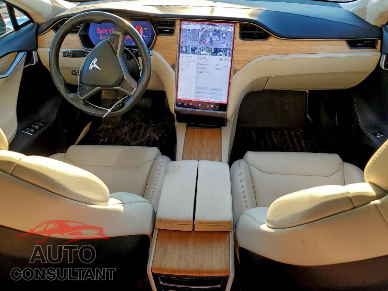 TESLA MODEL S 2018 - 5YJSA1E22JF272476