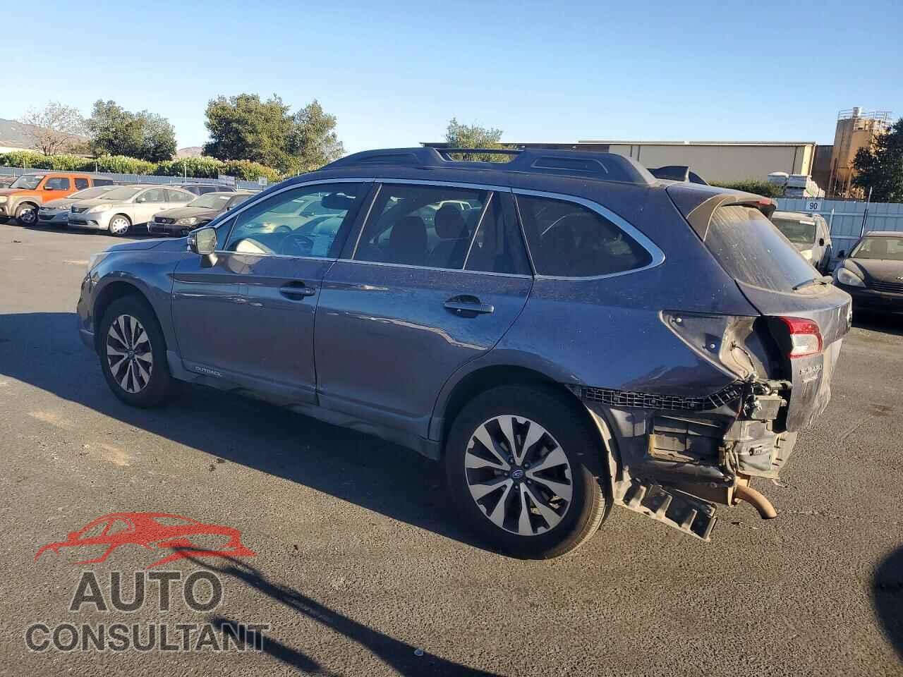 SUBARU OUTBACK 2017 - 4S4BSAKC8H3232299