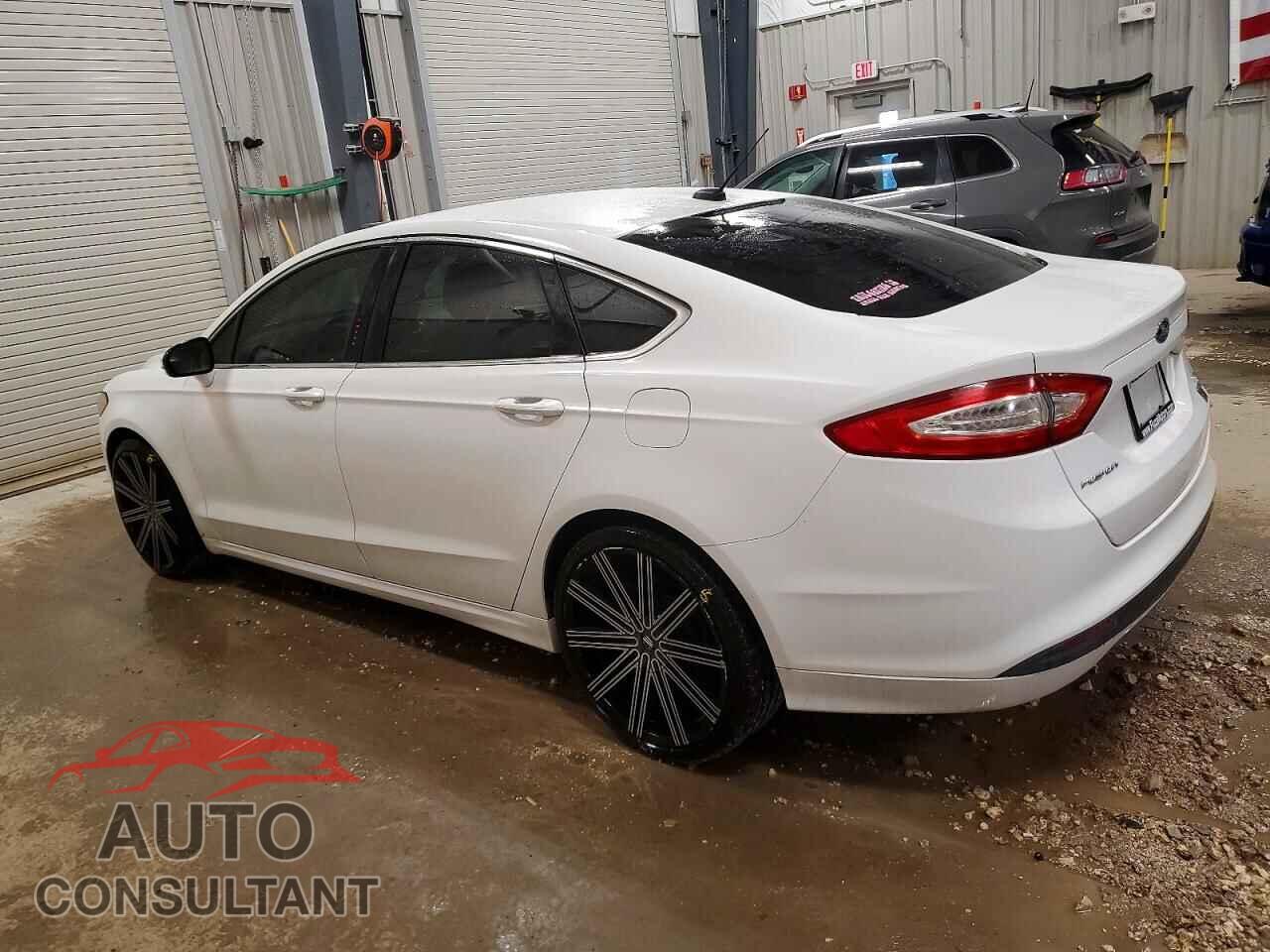 FORD FUSION 2013 - 3FA6P0HR3DR228577