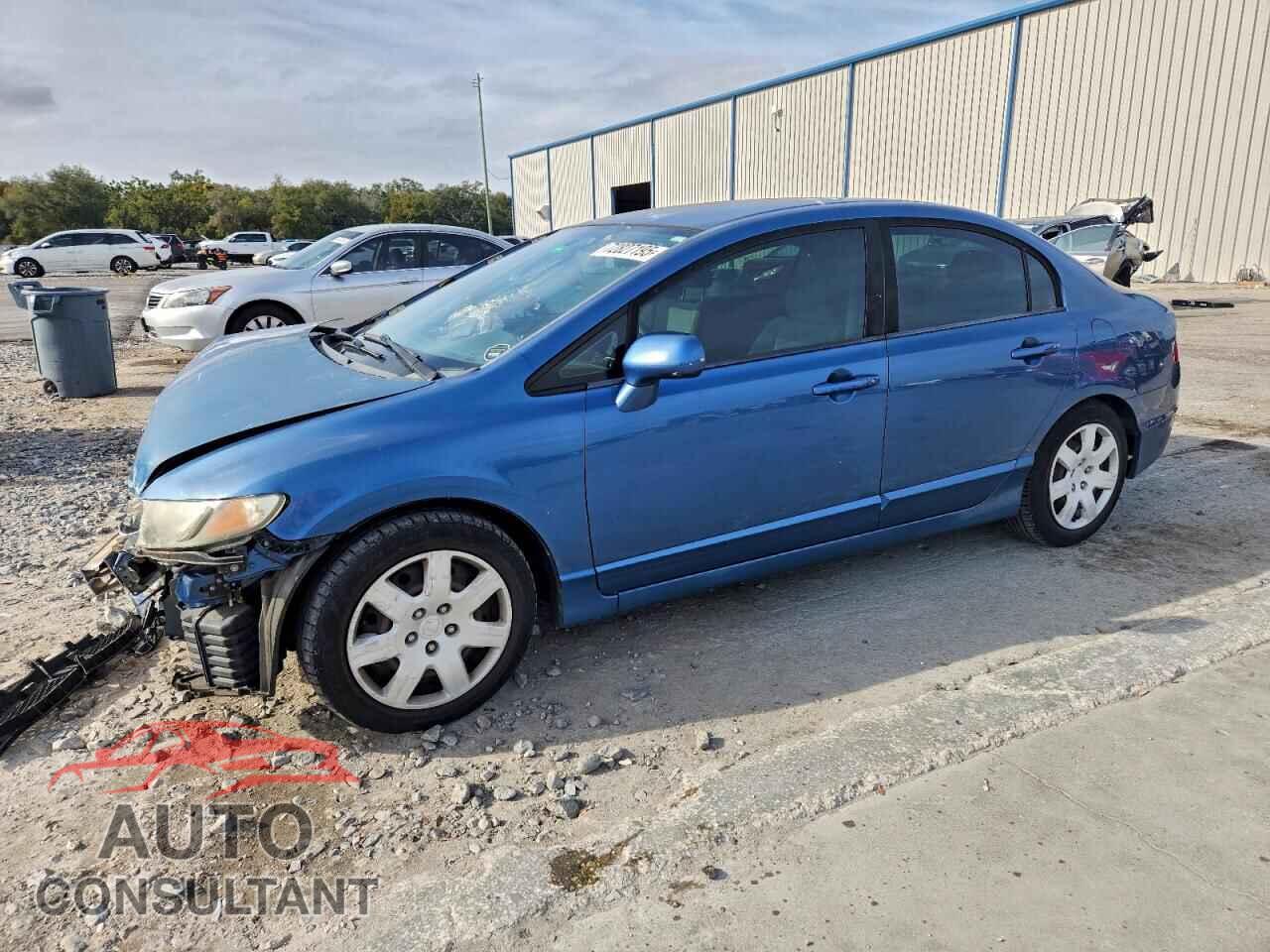 HONDA CIVIC 2011 - 19XFA1F54BE028264