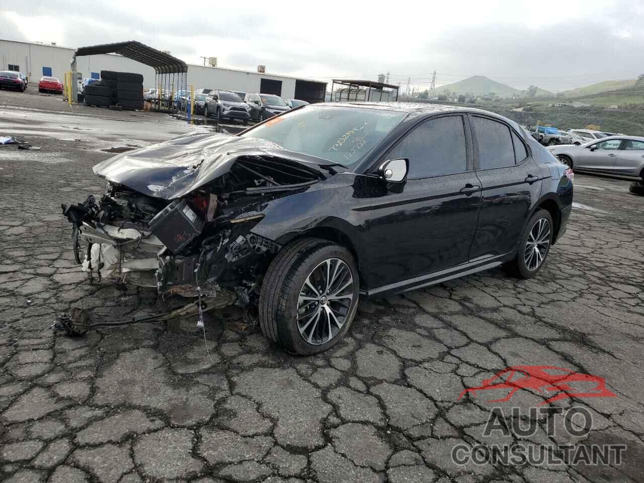 TOYOTA CAMRY 2019 - 4T1B11HK0KU841602