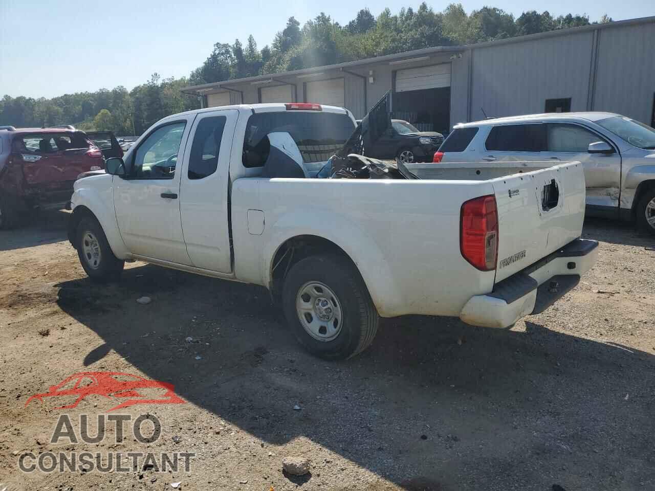 NISSAN FRONTIER 2019 - 1N6BD0CT8KN726047