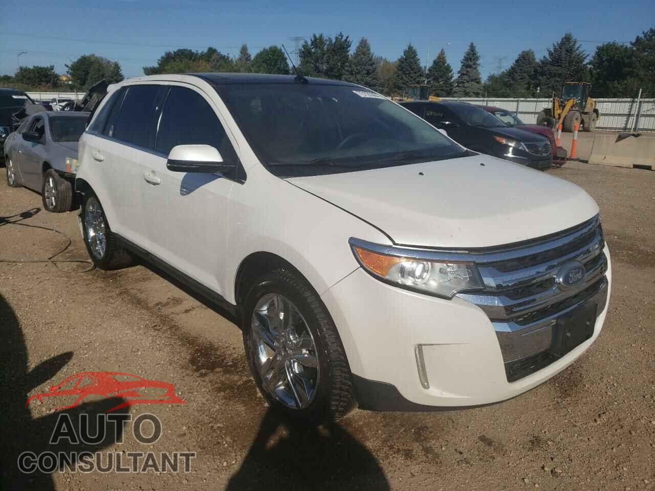 FORD EDGE 2013 - 2FMDK4KC8DBA77242