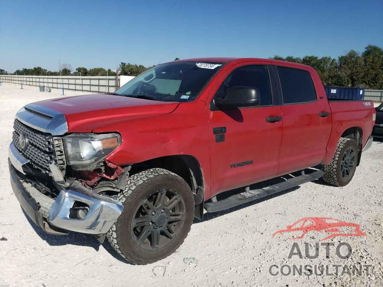 TOYOTA TUNDRA 2020 - 5TFDY5F13LX946581