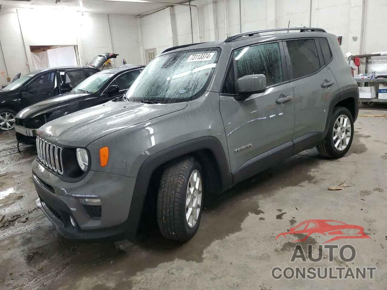 JEEP RENEGADE 2020 - ZACNJABB6LPL71473