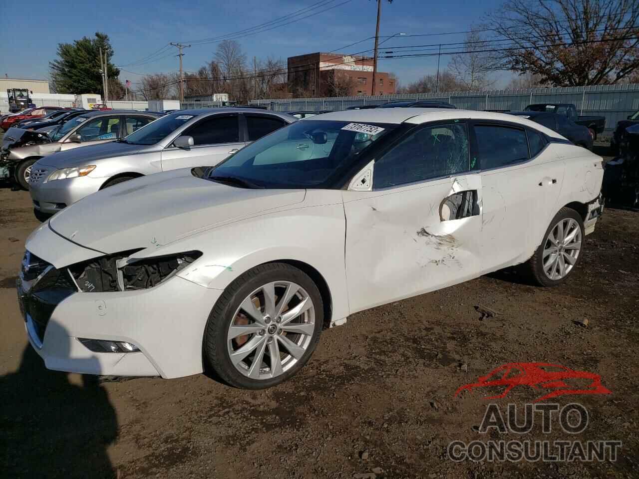 NISSAN MAXIMA 2016 - 1N4AA6AP4GC376103