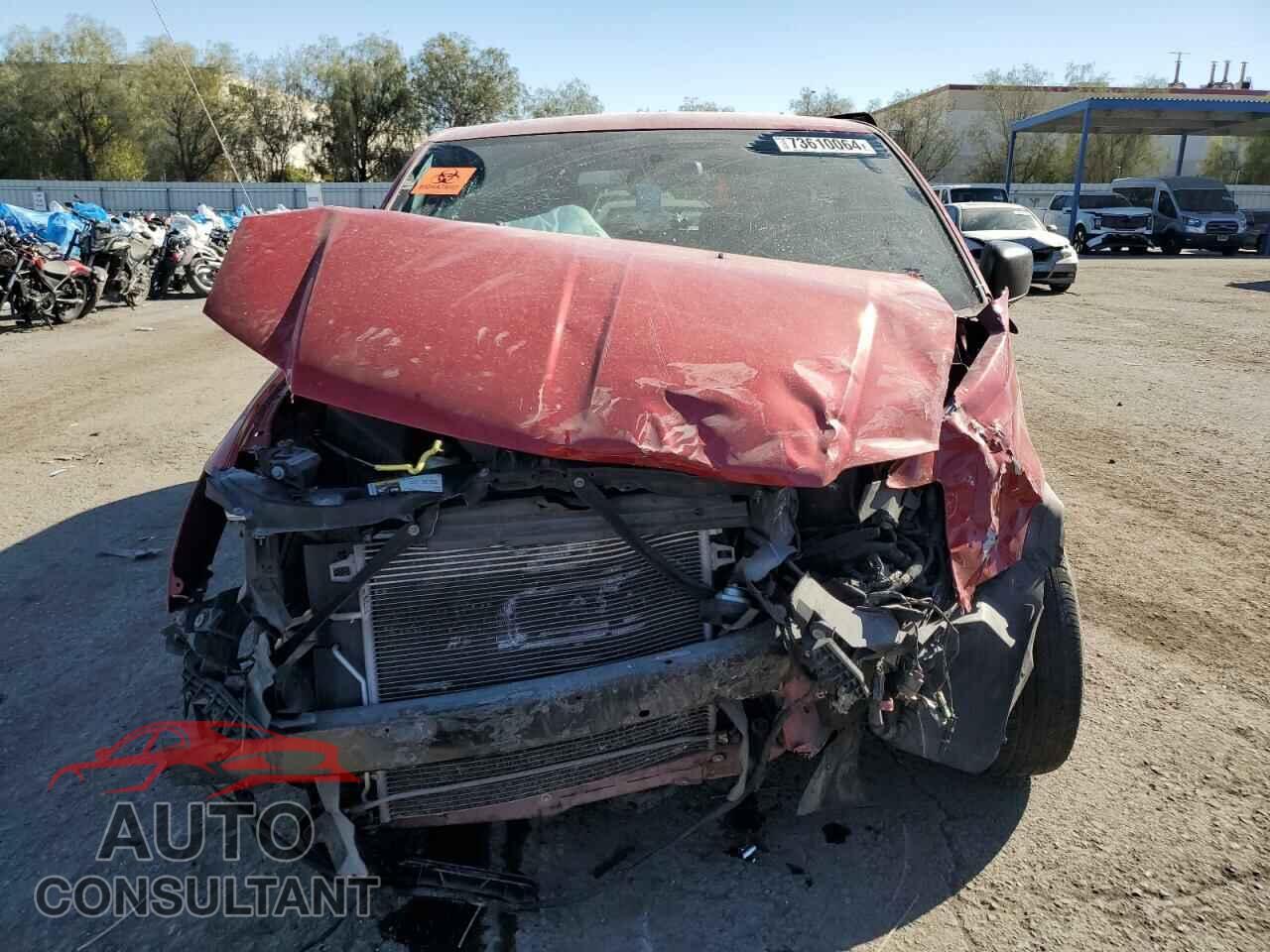 DODGE CARAVAN 2015 - 2C4RDGBG6FR668771
