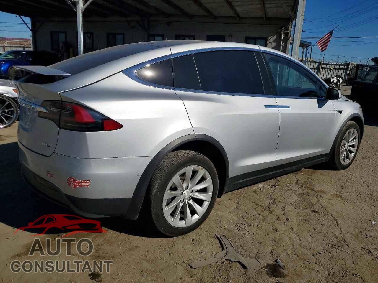TESLA MODEL X 2017 - 5YJXCDE20HF054399
