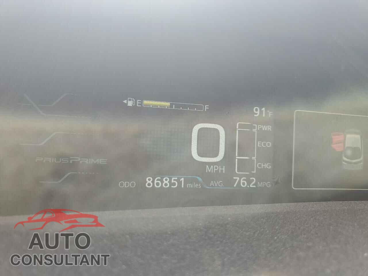 TOYOTA PRIUS 2017 - JTDKARFP5H3044648