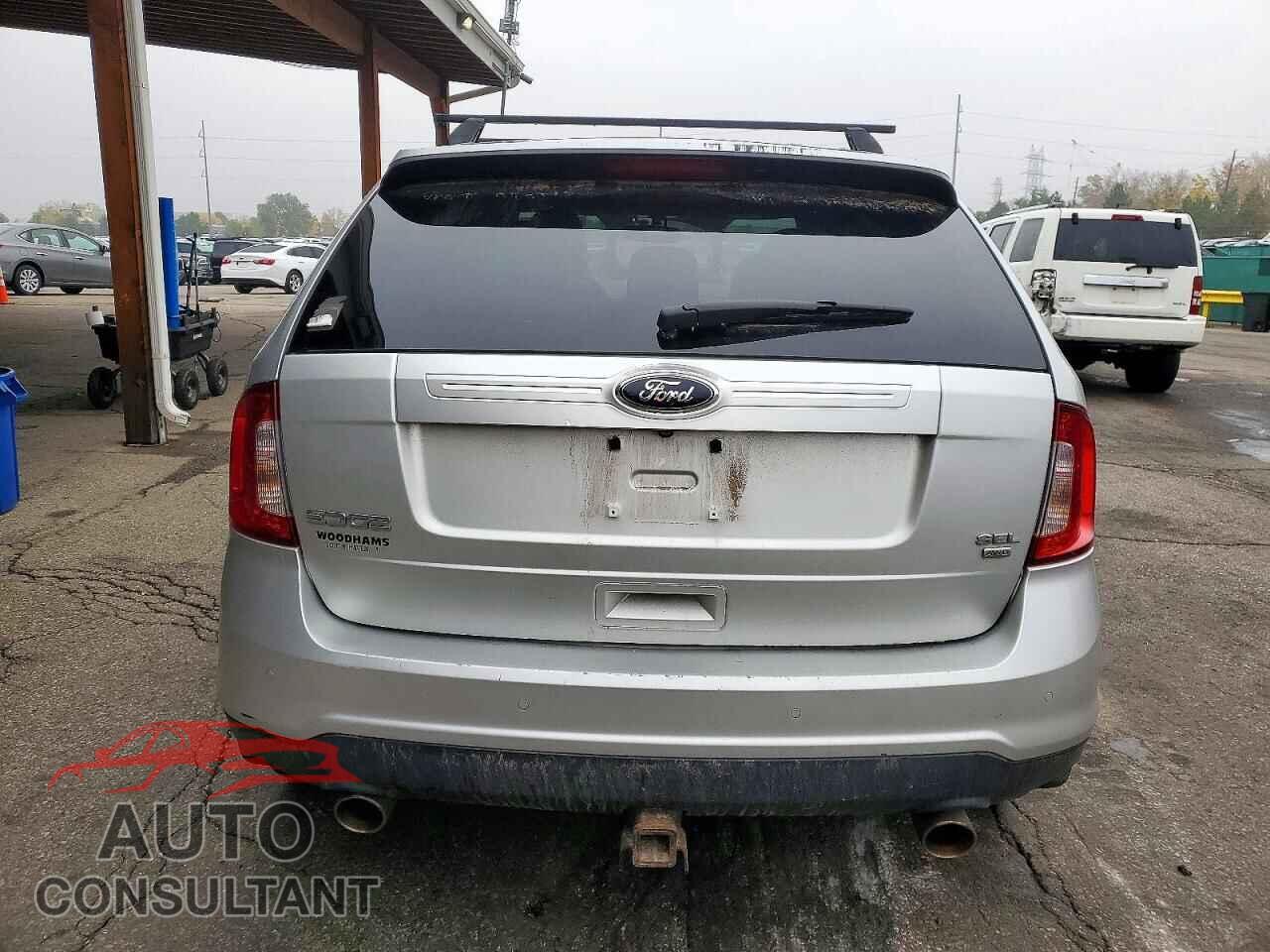 FORD EDGE 2013 - 2FMDK4JC5DBA86322