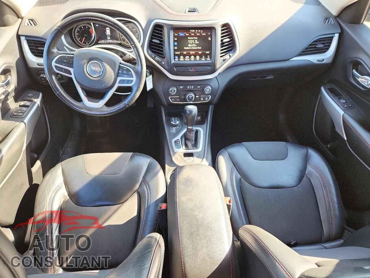 JEEP CHEROKEE 2017 - 1C4PJMBS8HW618693