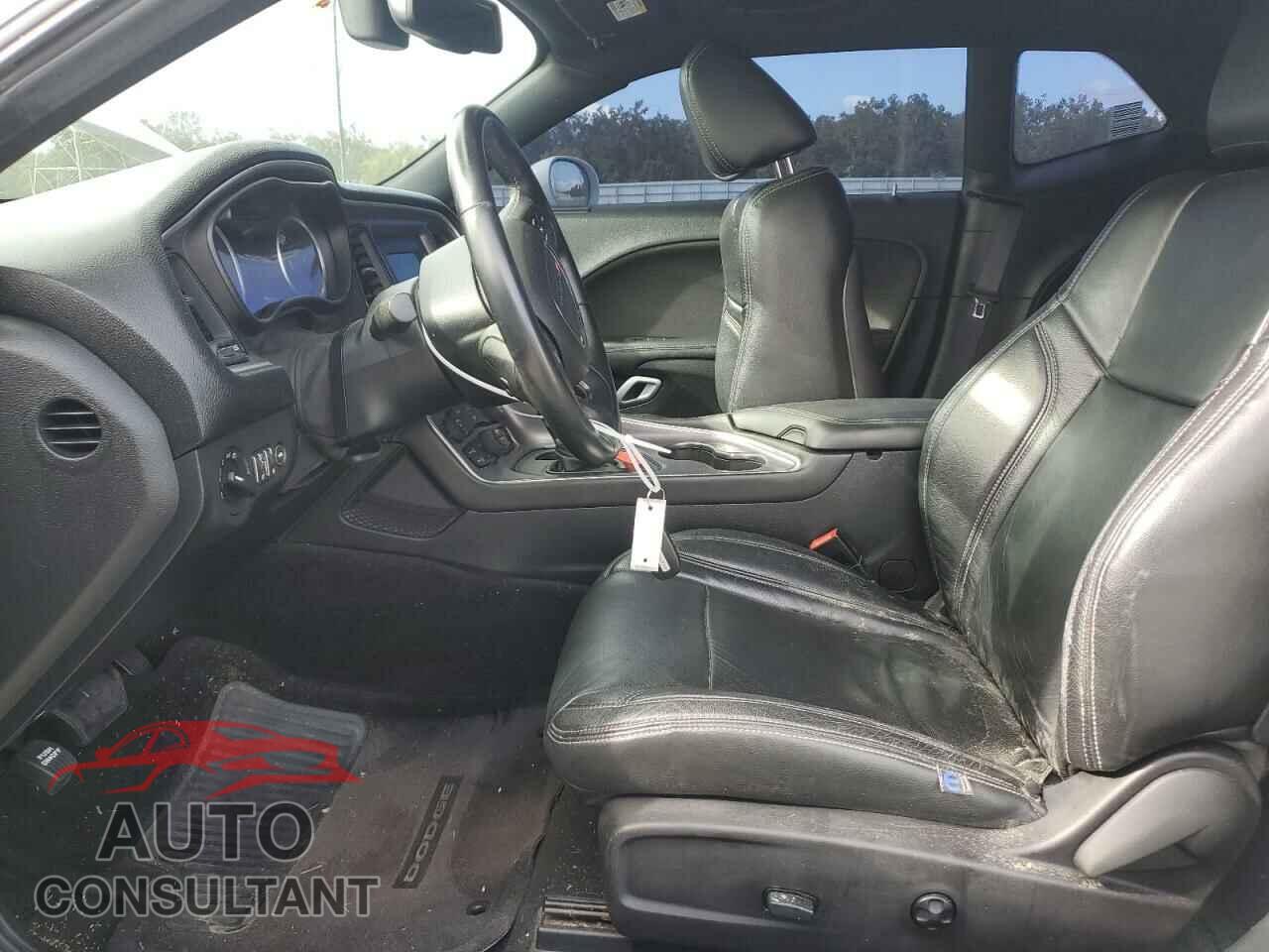 DODGE CHALLENGER 2016 - 2C3CDZAG4GH309501