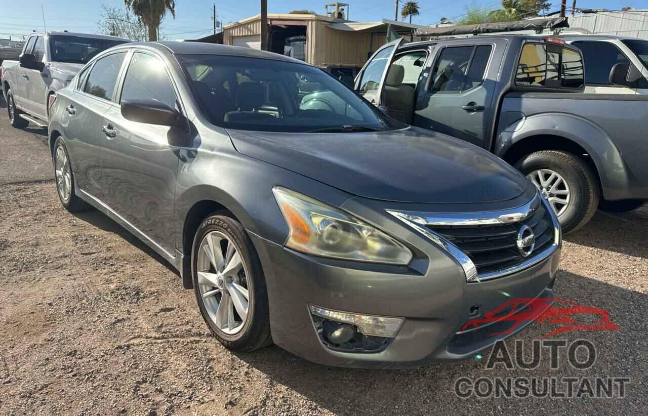 NISSAN ALTIMA 2015 - 1N4AL3AP3FC139514