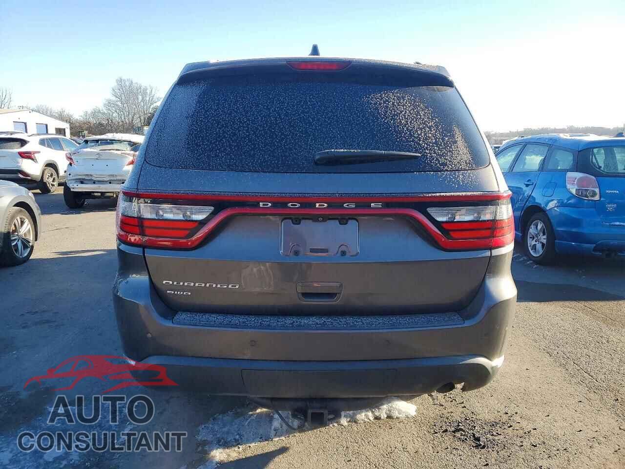 DODGE DURANGO 2014 - 1C4RDJAG4EC562096