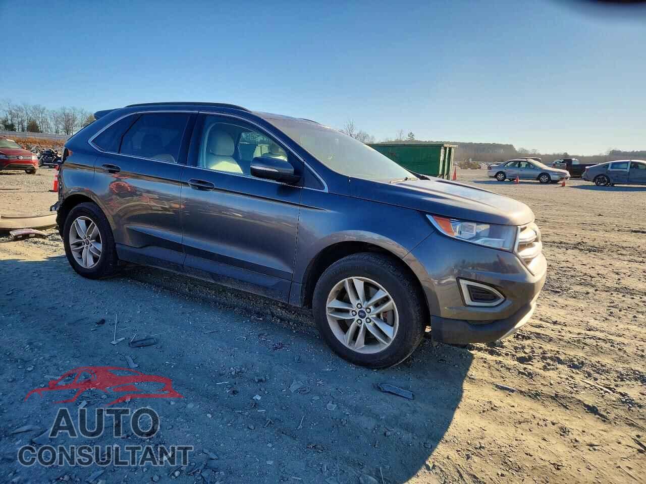 FORD EDGE 2015 - 2FMTK4J94FBC29148