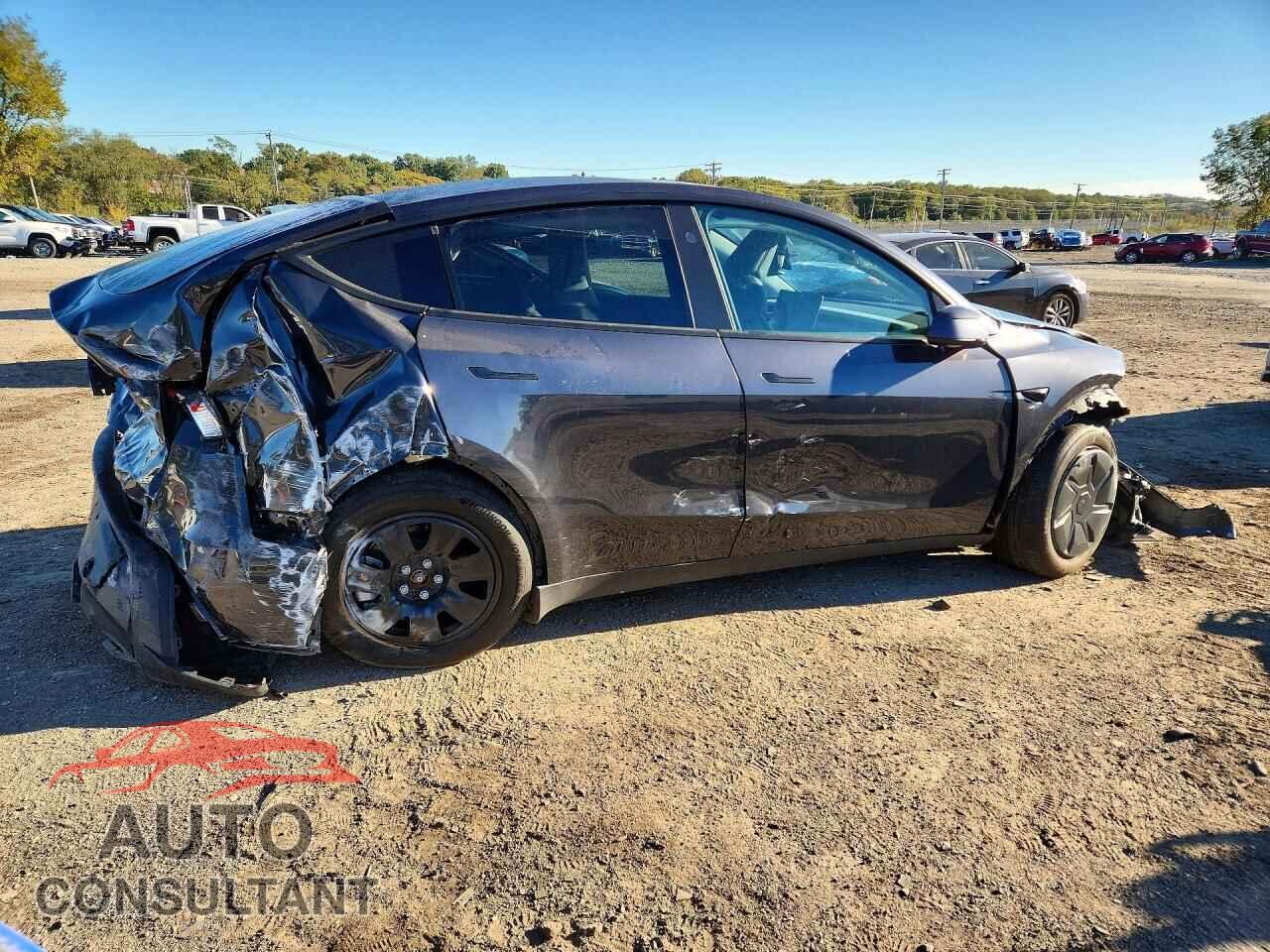 TESLA MODEL Y 2026 - 7SAYGDEDXTA591946